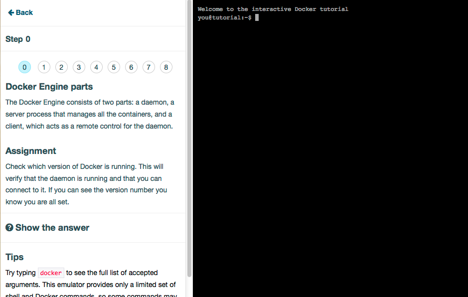 docker-tutorial
